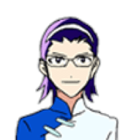 蝶見(ちょうみ) リョウ