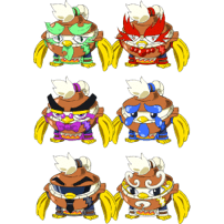 ナベンジャーズ