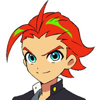 ゴウテツ（人間モード）