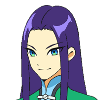 リュウショー（人間モード）