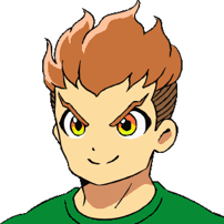 ナベキチ（人間モード）