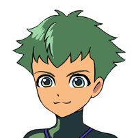 カワタロウ（人間モード）