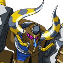 ブルギアン ゴウリキシンver.
