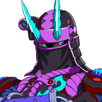 ブロードロン ジャリキシンver.